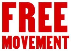 FREE MOVEMENT